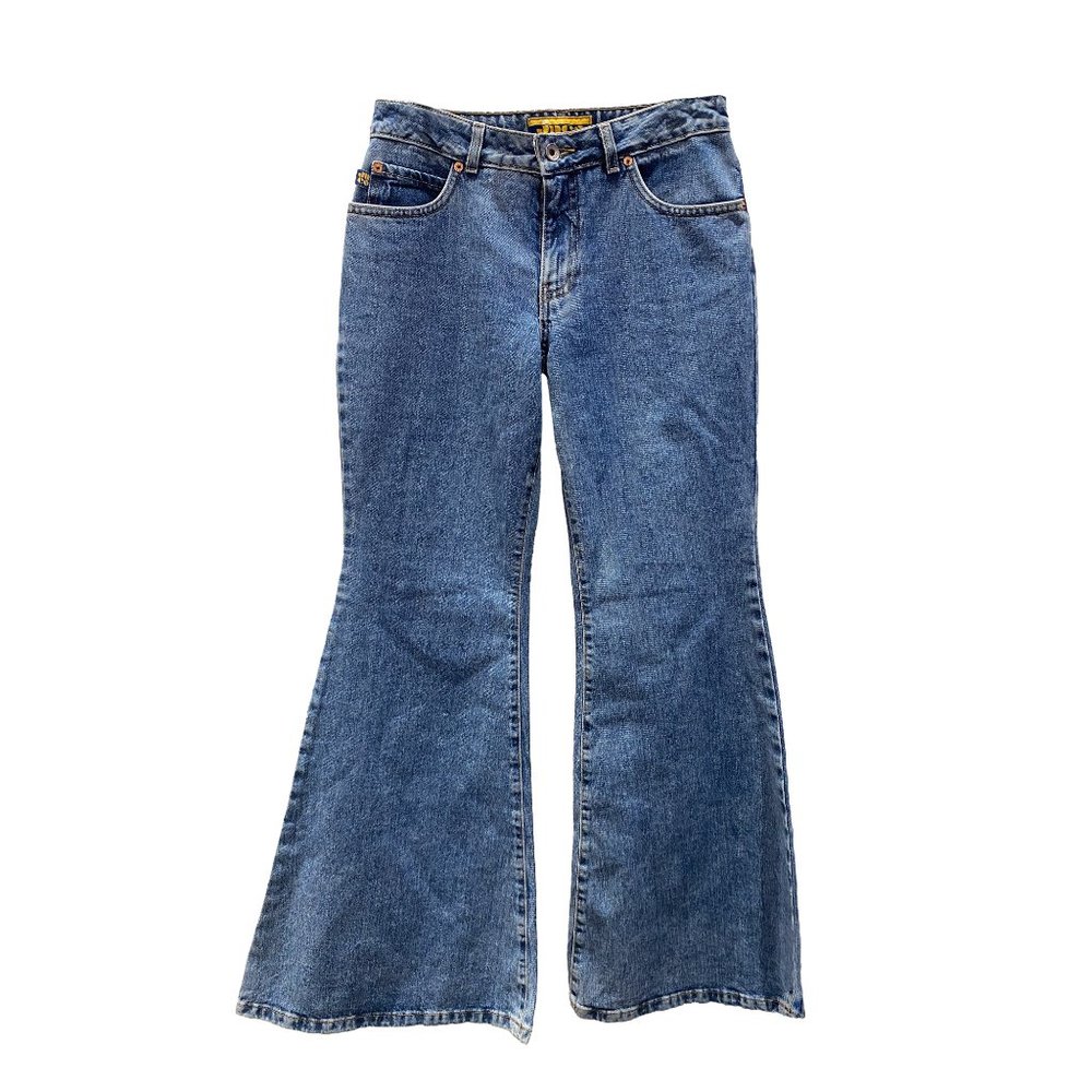 JNCO Jeans Girlie Stuff Maxi Flair Bellbottom